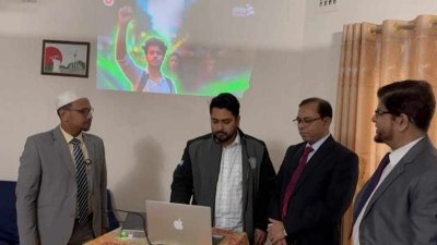 টেলিটক ‘তারুণ্য’ ও ‘অদম্য’ নামে দুটি স্পেশাল ডাটা প্যাকেজ চালু করেছে