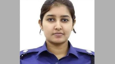 সানজিদা আফরিন