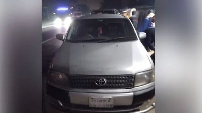 ডাকাতির প্রস্তুতির সময়ে একটি প্রাইভেটকারসহ একজনকে গ্রেফতার করেছে পুলিশ
