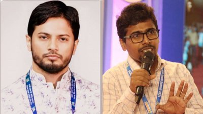 জাহিদুল ইসলাম ও নুরুল ইসলাম সাদ্দাম