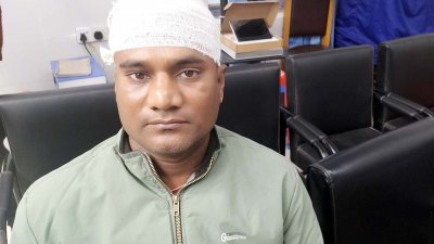 আহত আব্দুল আলিম