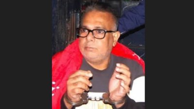 গ্রেফতারকৃত রাশেদুল ইসলাম রাশেদ