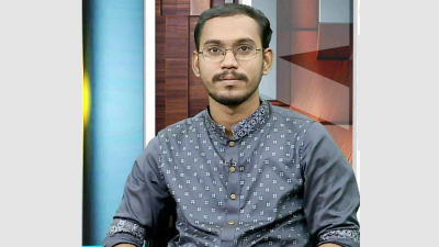 বৈষম্যবিরোধী ছাত্র আন্দোলনের মুখ্য সংগঠক আব্দুল হান্নান মাসুদ (ফাইল ছবি)