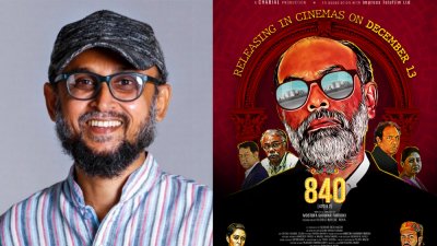 ফারুকীর ‘৮৪০’ হয়ে গেলো ৮ পর্বের টিভি সিরিজ!