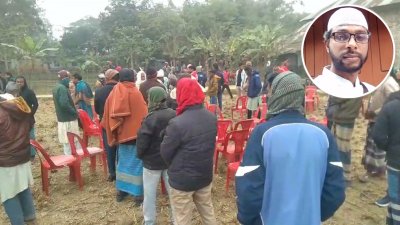 ঘটনাস্থলেই জামায়াত নেতা দেলোয়ার হোসেনের মৃত্যু হয়