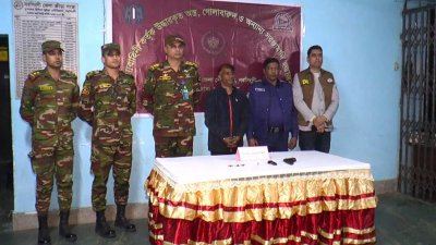 ছাত্রদল কর্মী হুমায়ুন হত্যা মামলার প্রধান আসামি শাহ আলম গ্রেফতার