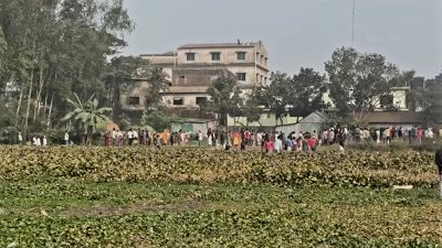 ব্রাহ্মণবাড়িয়ায় সংঘর্ষ
