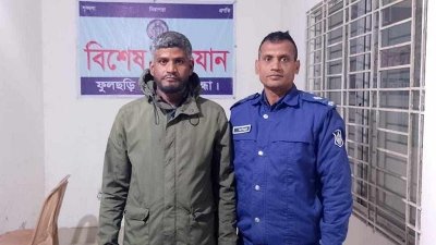 আক্তারুজ্জামান আক্তার