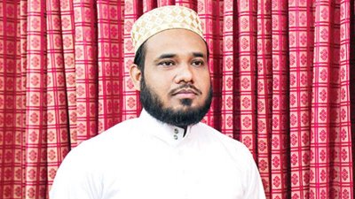 মোবারক হোসাইন