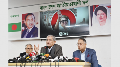 শেখ হাসিনার সরকারের আমলে বিদ্যুৎ ও জ্বালানি খাতে করা সব চুক্তি প্রকাশের দাবি জানিয়েছে বিএনপি