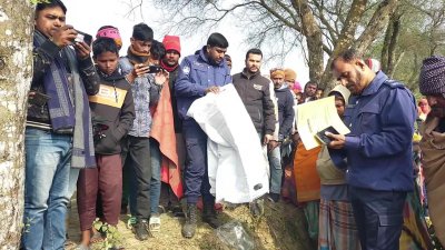ওয়ার্ড যুবদলের সভাপতিকে কুপিয়ে ও গলা কেটে হত্যা