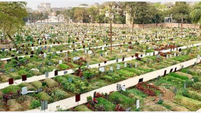 আজিমপুর কবরস্থান (ফাইল ছবি)