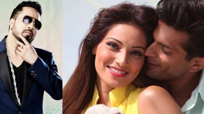মিকা সিং, বিপাশা বসু ও করণ সিং গ্রোভার