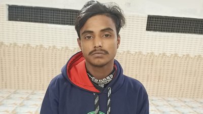 গ্রেফতার ইসলাম সাইদুল