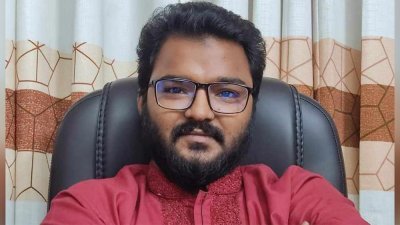 ফারুক হাসান (ফাইল ফটো)