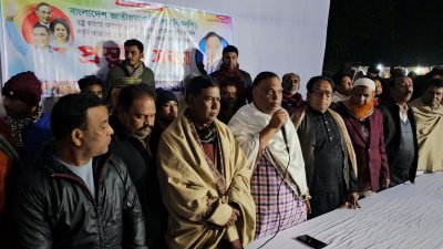 জনসভাকে সফল করতে উভয় পক্ষ গত কয়েকদিন ধরে নানা প্রস্তুতি গ্রহণ করে