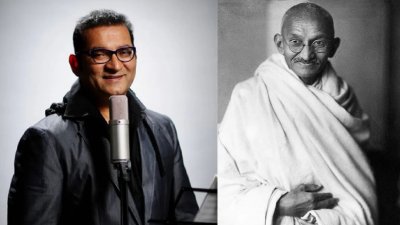 মহাত্মা গান্ধীকে ‘পাকিস্তানের জনক’ বলে বিপাকে অভিজিৎ 