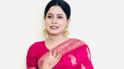কানিজ খন্দকার মিতু
