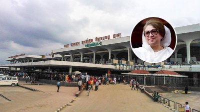 শাহজালাল আন্তর্জাতিক বিমানবন্দর (ফাইল ফটো)