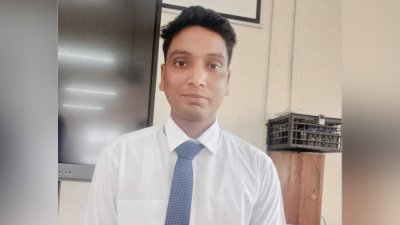 আটক ছাত্রলীগ নেতা মাহফুজ রহমান