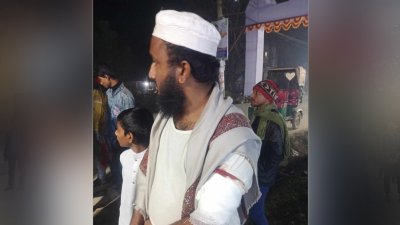 ঘটনাস্থল থেকে এয়ার গানের গুলি উদ্ধার করা হয়েছে