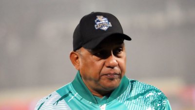 খালেদ মাহমুদ সুজন।