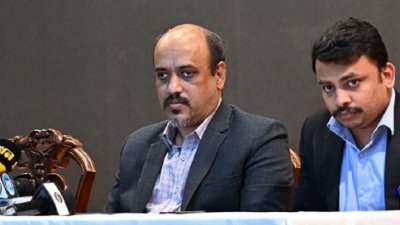 প্রধান উপদেষ্টার উপ-প্রেস সচিব আবুল কালাম আজাদ