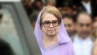 খালেদা জিয়া (ফাইল ছবি)
