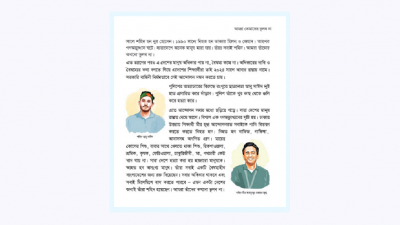ছবি: পাঠ্যবই থেকে