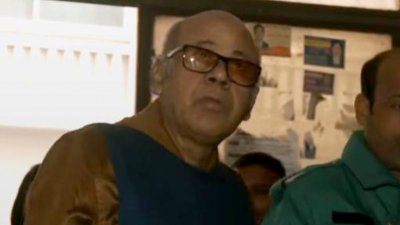 সাবেক মন্ত্রী কামরুল ইসলাম