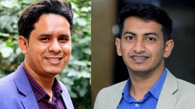 আকতারুজ্জামান ও সেলিম আহমেদ