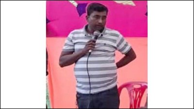 বহিষ্কৃত মোজাম্মেল হোসেন
