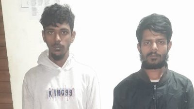 গ্রেফতার সোহেল ও জুয়েল
