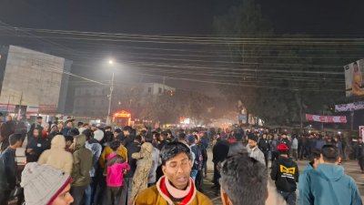 বেগম রোকেয়া বিশ্ববিদ্যালয়ে দুই বিভাগের শিক্ষার্থীদের মারামারিতে উত্তাল