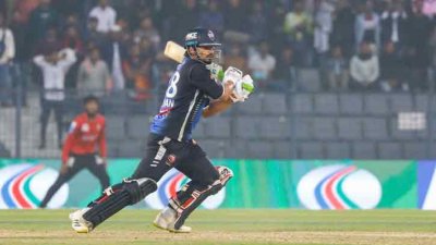 নুরুল হাসান সোহানের অবিশ্বাস্য ব্যাটিং
