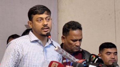 ছলচাতুরী করে কেউ ক্ষমতায় যেতে পারবে না: নাসীরুদ্দীন পাটওয়ারী