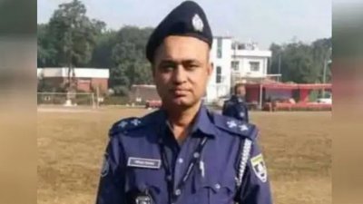 নিহত পুলিশের উপপরিদর্শক (এসআই) মো. শফিকুল ইসলাম