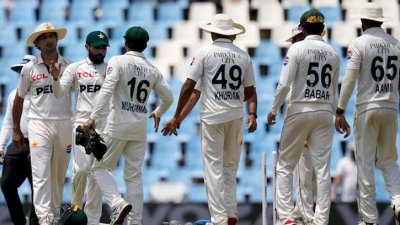 দক্ষিণ আফ্রিকায় সিরিজ হেরেছে পাকিস্তান