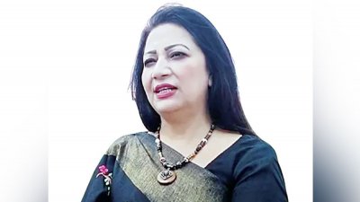 সাবেক এমপি জান্নাত আরা হেনরী