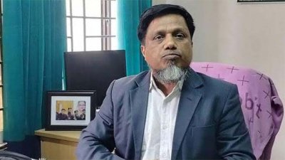 জাকির হোসেন