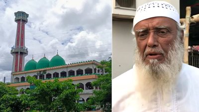 ২০১৫ সালে নিয়োগ পরীক্ষার মাধ্যমে পাগলা মসজিদের প্রশাসনিক কর্মকর্তা হিসেবে নিয়োগ পান শওকত উদ্দিন ভূঁইয়া