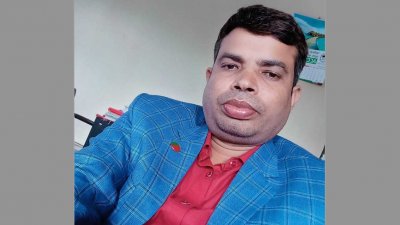 ম্যানেজার জাহিদ শাহ