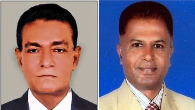 শোকজ খাওয়া বিএনপির দুই নেতা