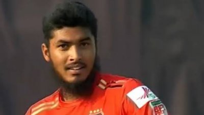 রিশাদ হোসেন