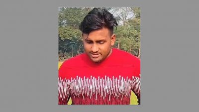 ছাত্রলীগ নেতা রাকিব শিকদার