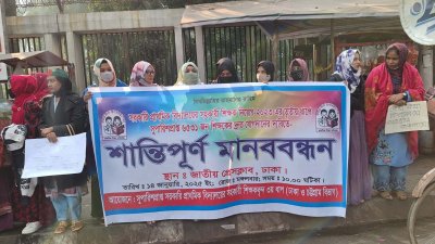 মানববন্ধন