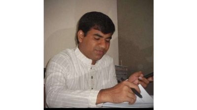 অধ্যাপক ড. পুরনজিত মহালদার