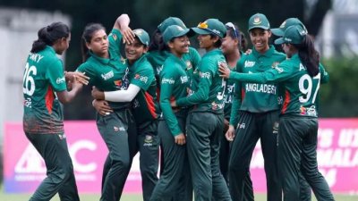বাংলাদেশ দল জিতেছে