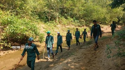 অপহরণ ও মুক্তিপণ দাবির এসব ঘটনায় আতঙ্কে দিন পার করছেন বনপ্রহরী ও বনরক্ষীরাও