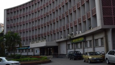 চট্টগ্রাম উন্নয়ন কর্তৃপক্ষের ভবন